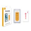 ENKAY HAT PRINCE For Oppo A18 4G Screen Protector 9H Full Glue Film with Easy Installation Tool