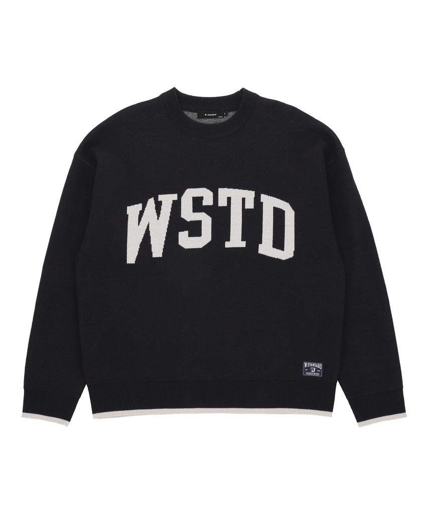W STANDARD Big Logo Pullover [3 Colors]
