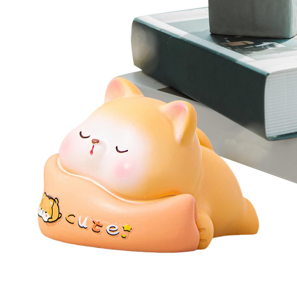 Auto Armaturenbrett Ornament Tischplatte Kleine Schweine Skulpturen Auto Armaturenbrett Tier Harz Statue Für Auto Schlafzimmer Zuhause Schreibtisch Schlafzimmer