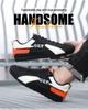 Forrest Gump Men's 2025 Summer Casual Canvas Sneakers - Versatile Trendy Sports Slip-Ons