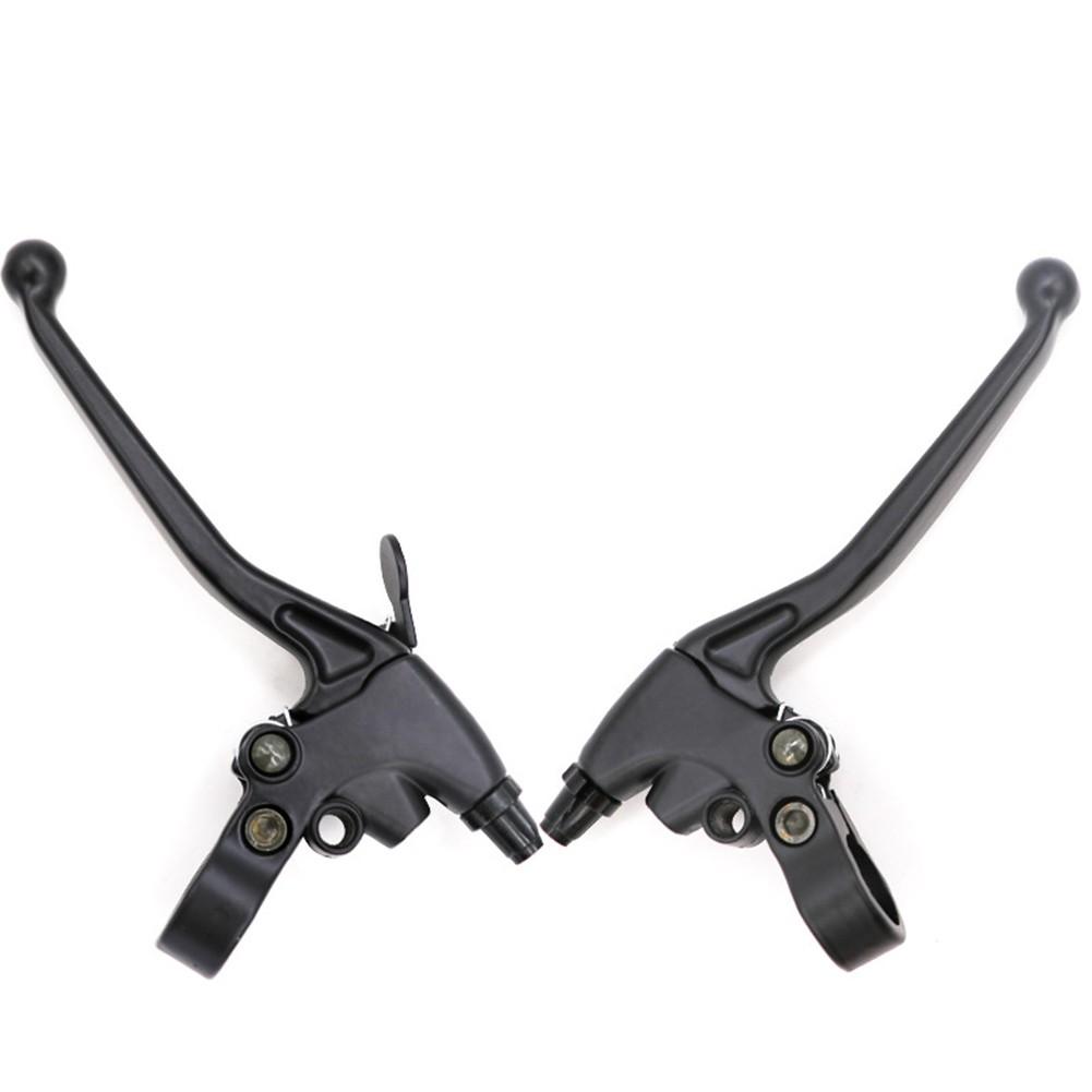 2022 New Brake Lever Parking 1 Pair 18cmX9cm Brake Handle