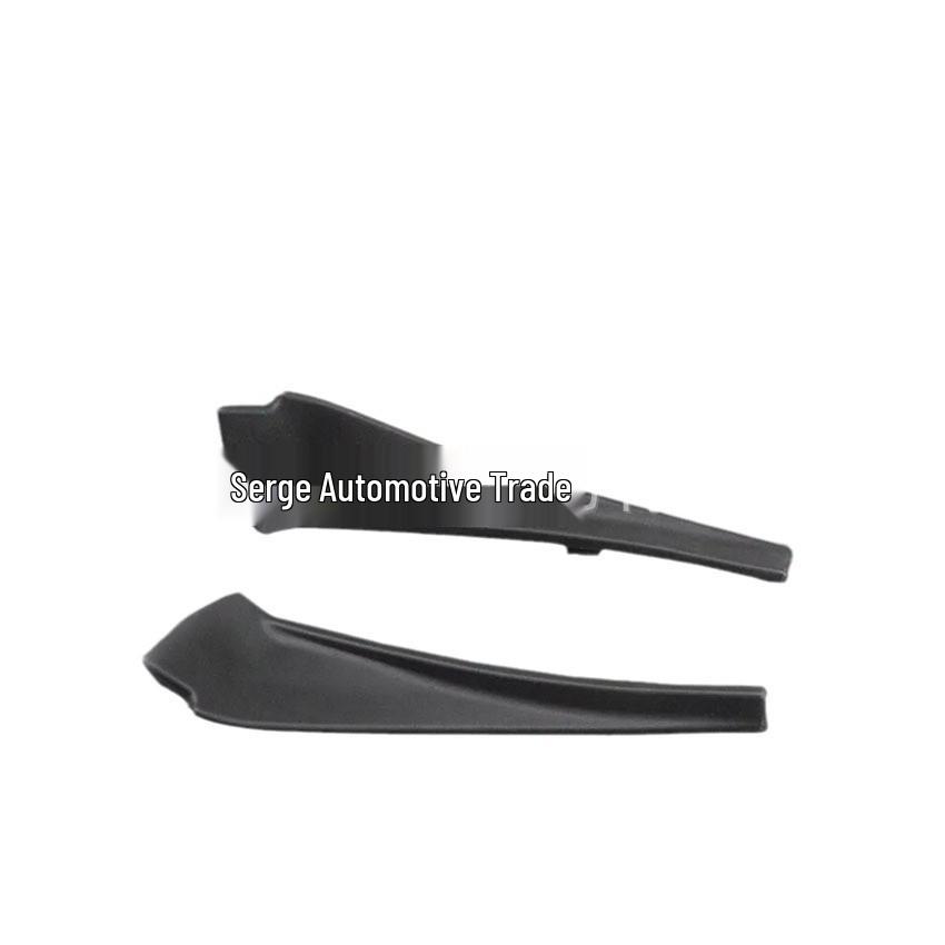 Rogue/X-Trail 14-19 Гумовий дефлектор капота переднього скла двірників 66895-4CL0A