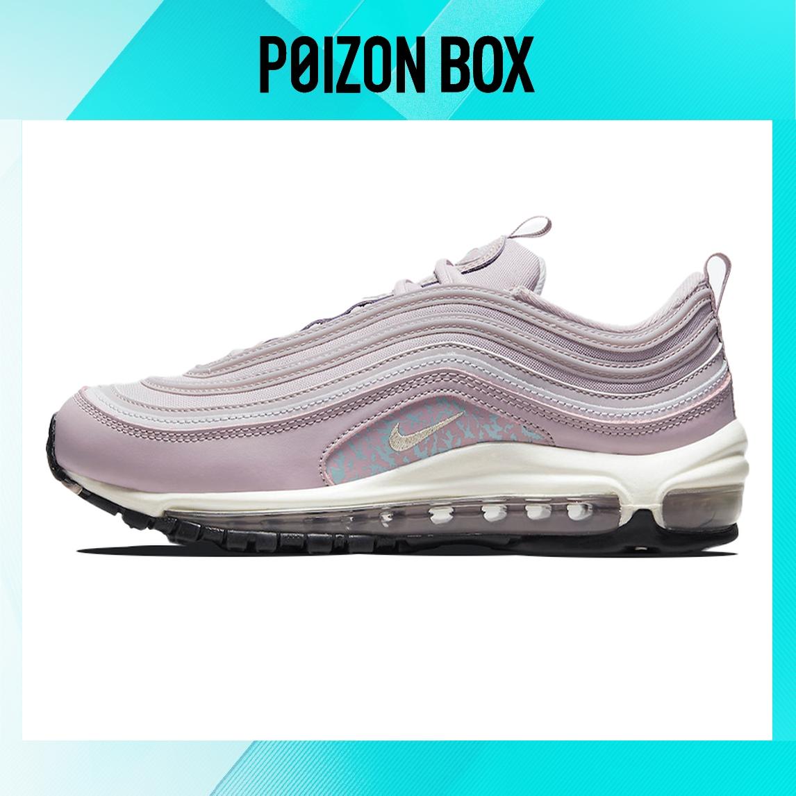 

кроссовки Nike Air Max 97 Running shoes Women DH0558-500