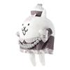 Plush Toy M Cat Jiangshi Nyanko Daishouten