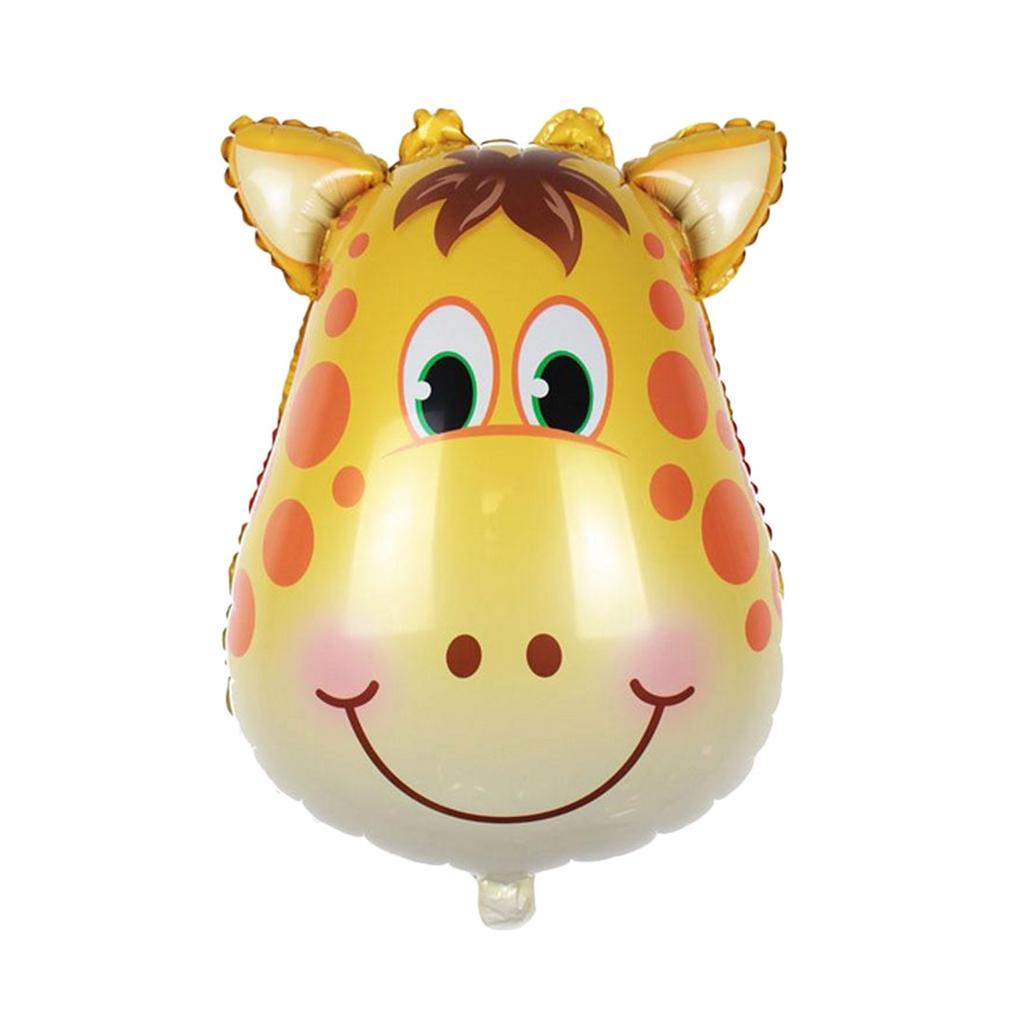 Buy Animal Foil Balloons Birthday Ocean Fish Balls Inflatable Toys Baby Shower Animal Party