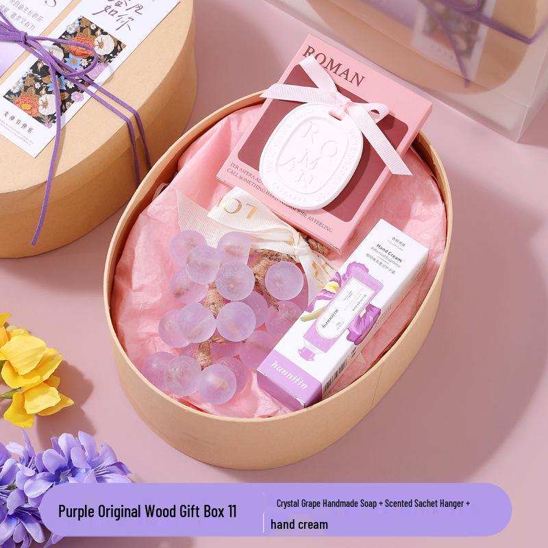 Women's Day Goddess Festival Souvenir Set - Perfect Gift for Employees and Clients