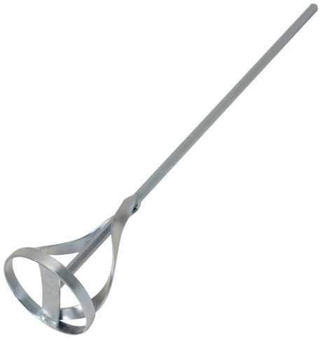 Kubala Paint Mixer 80X400Mm 8Mm Hex 1226
