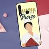 Nurse Medical Medicine Health Case For Huawei Nova 12s 12i 11i 8i 7i Y73 Y70 Y90 Y60 Y72 Y61 Y91 9 10 SE P40 Lite P30 Pro