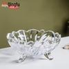Travessa de Cristal Europeu