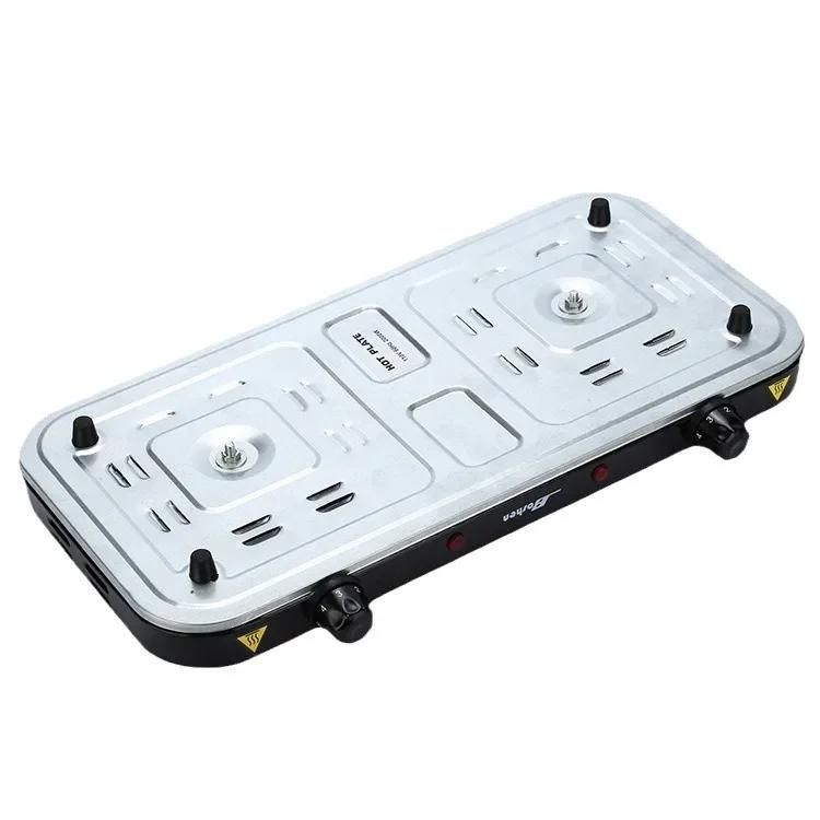 Double Mosquito Incense Plate Electric Stove Double Stove Double Tube Kitchen Multi Functional Coffee Stove