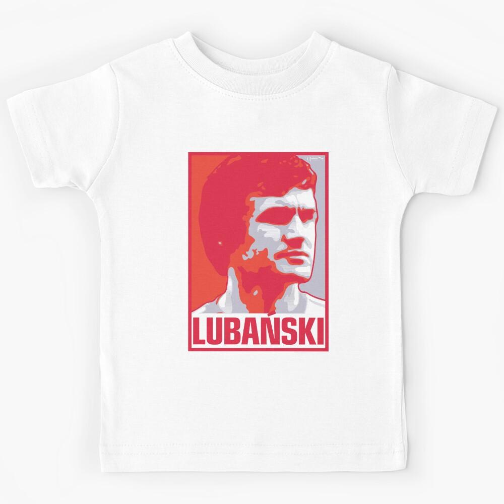 Lubański - POLAND Kids T-Shirt 160