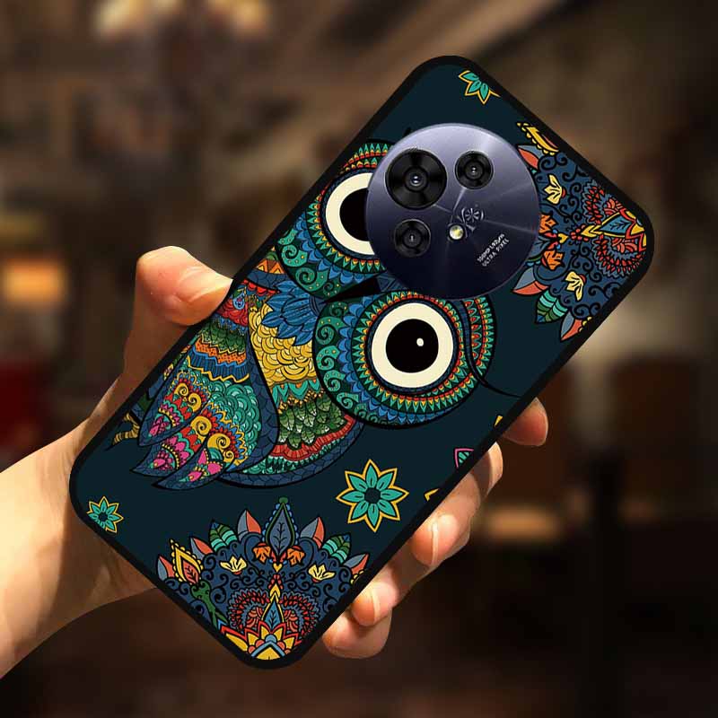 Per Custodia TCL 50 Nxtpaper 5G Lusso Moda Morbido TPU Protettivo Silicone Custodia per Telefono per TCL 50 Pro Nxtpaper 5G Cover Posteriori Coque