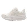 HOKA Bondi 9 White Men Sneakers 1162011-WWH
