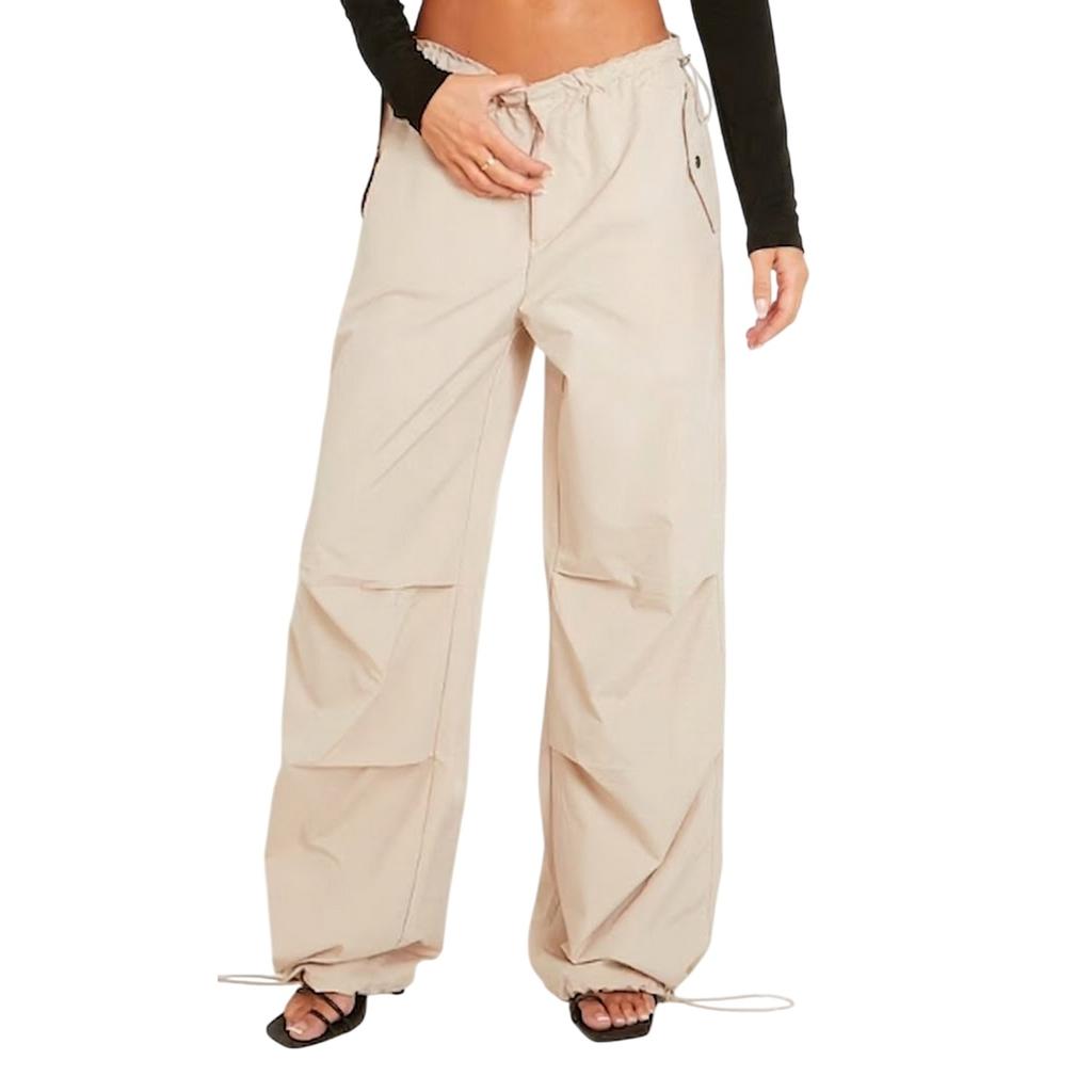 Missy Empire Womens/Ladies Baggy Cargo Trousers