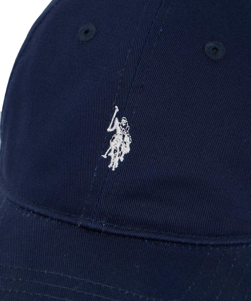US Polo Association Unisex 135. Jubiläumsausgabe Kappe Kostenlos_Marine