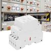 Modular Contactor 4P 25A 2NO 2NC 50Hz Portable Electronic Module for Industrial Electricians 1 Pack