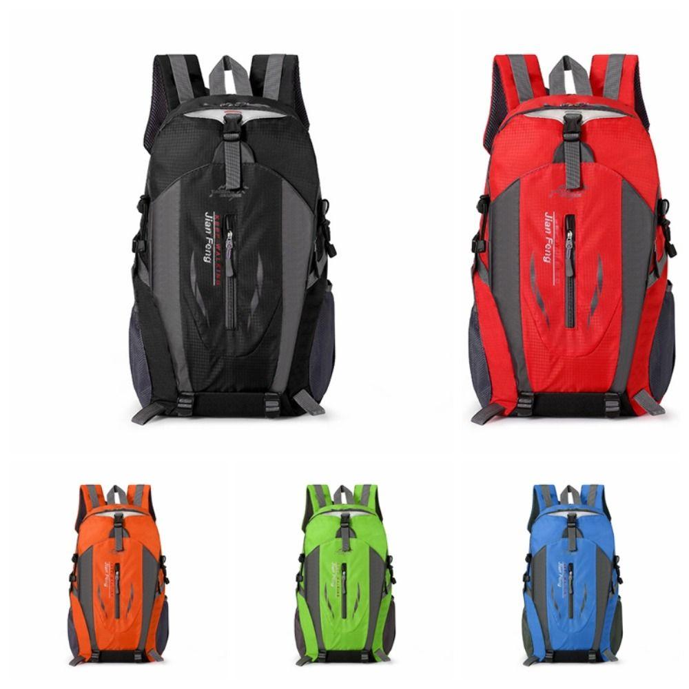 Waterproof Outdoor Mountaineering Bag Large Capacity Men's Climbing Shoulder Bag  Female/Male