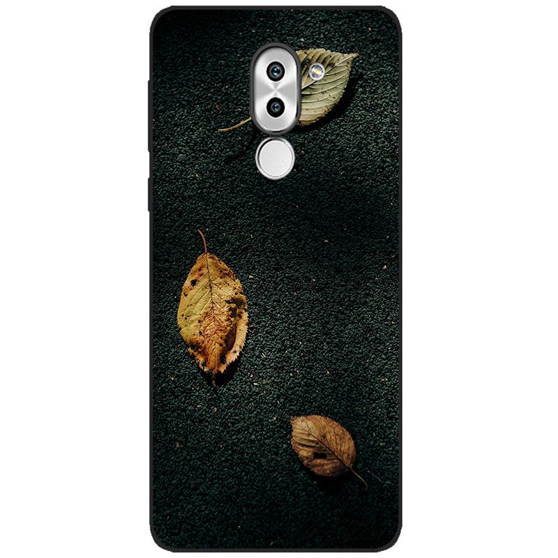 For Honor 6X Soft Protective For Honor 6X Case Shockproof Phone Case Cover For Huawei Honor 6X 6 X Shockproof Back Cover Fundas