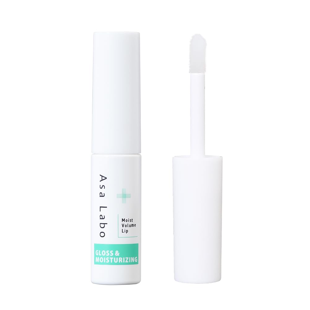 

Moist Volume Plump и Asa Labo Lip 5 мл [Asa Labo] Губы, Увеличение объема, Увлажнение, Здоровые, Прозрачные, Блеск,