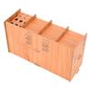 drawer design Rhinestone storage box with drawers  DIY handmade organization