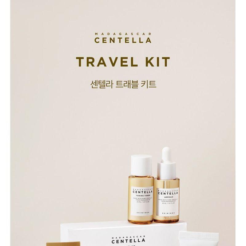 SKIN 1004 - Madagascar Centella Reise-Set