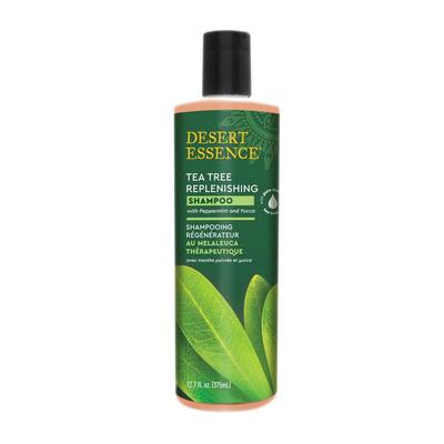 Σαμπουάν Αναπλήρωσης Tea Tree, 12,7 fl oz