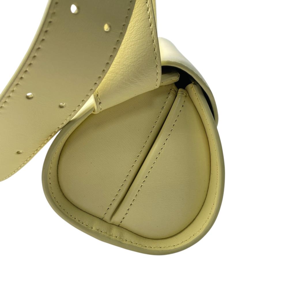 Used JIL SANDERShoulder Bag r series leather Women