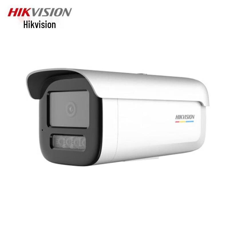 

Hikvision DS-2CD3T87WDV3-L 8MP 4K Full-Color PoE Network Camera CN plug (adapter included)