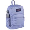 JanSport Cross Town Plus Rucksack, Unisex lila Rucksack