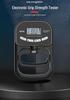 Electronic Grip Dynamometer for Student Strength Testing and Training