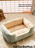 Sunbed for animals