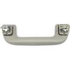 GXARTS Front Right Inner Roof Ceiling Pull Handle Grab Compatible with Toyota Corolla Yaris Rav4 EA 2005 2006 2007 2008 2009 2010 2011 2012 2013 2014