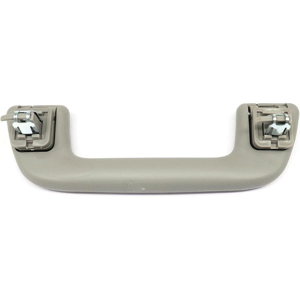 GXARTS Front Right Inner Roof Ceiling Pull Handle Grab Compatible with Toyota Corolla Yaris Rav4 EA 2005 2006 2007 2008 2009 2010 2011 2012 2013 2014