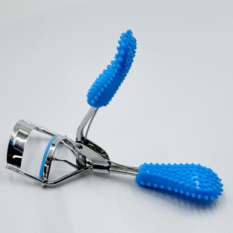 Sunflower Beginner Eyelash Curler for Natural, Long-Lasting Curl with Wide-Angle Design