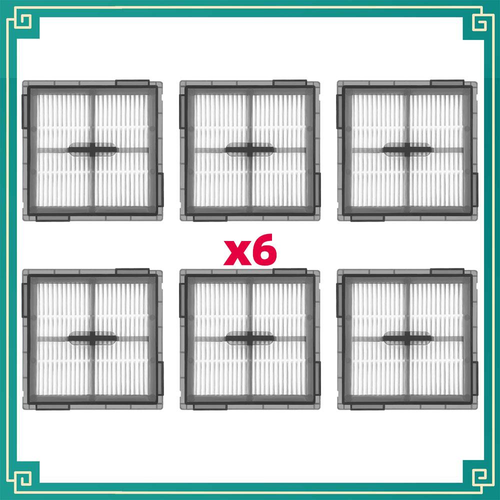 Fit For Roborock Q10 X5/Q10 X5+/Q10P/Q10P+/Q10 PF/Q10 PF+/Q8/Q8+/Q8 Max Pro Parts Main Side Brush Filter Mop Cloth Dust Bag Kits