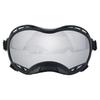 Windproof Soft Pet Dogs Glasses for Snow Sports Dogs Snow Eyes Protections Anti-UV Eye Wear Goggles for Hot Summer