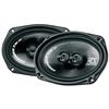 MTX TX269C Koaxiale Auto-Lautsprecher Elliptisch 6x9 15x23cm 2-Wege 80W RMS 4O Polypropylen-Membran