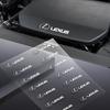 Acessórios de exterior – Adesivos para carros