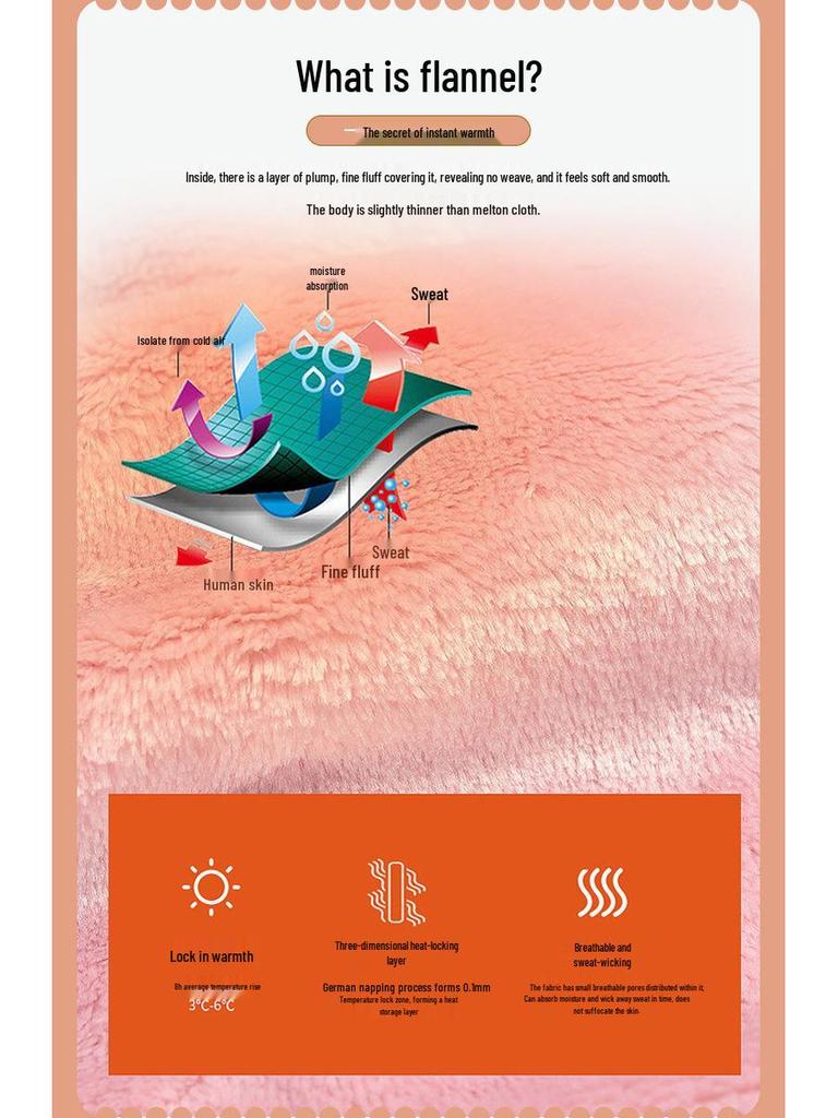 G5Zins Double Layer Cow Print Flannel Blanket for Dorm, Office, Nap, or Sofa Use