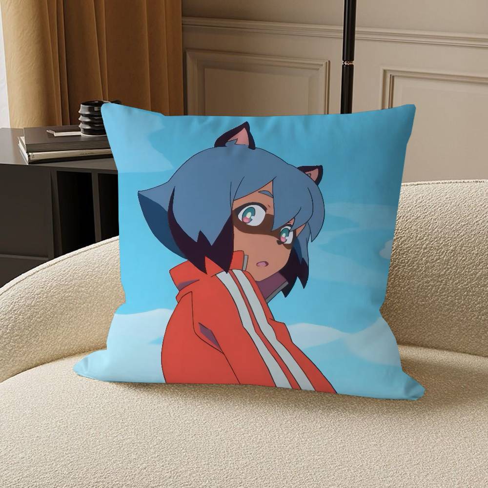 

Мичиру Кагэмори Наволочка Мультяшный Подарок Наволочка для Подушки Декор Спальни Дома Дивана Кресла Сиденья Наволочка 12x12Inch