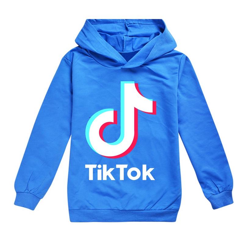 tik tok sweatshirt kids