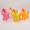 Squeaky Squeeze Toy with Sound Soft TPR Fidget for Kids Cute Animal-Shaped Decompression Gadget Fun Stress Relief Gift for Children