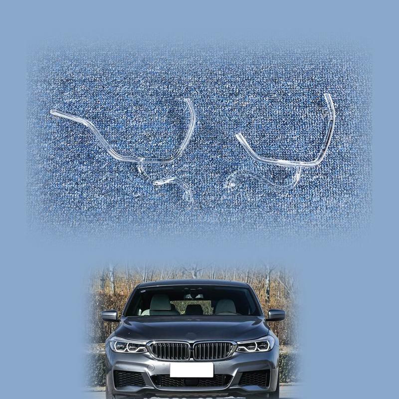 DRL For BMW G32 630i 640i 650i 6 Series GT 2017- Car Headlight Guide Daytime Running Light Tube Daily Head Lamp Tube
