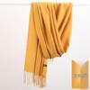 LCsanyp Women's Solid Color Shawl Scarf