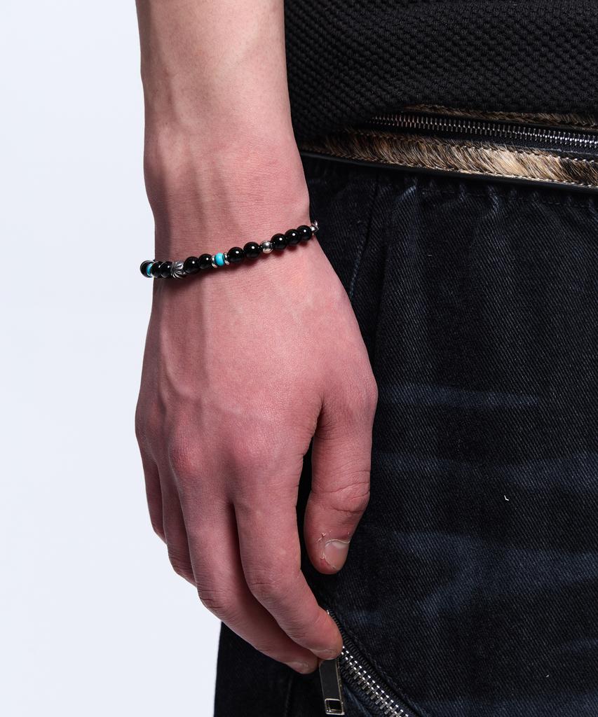 Rssc Desert Beads Bracelet - Black