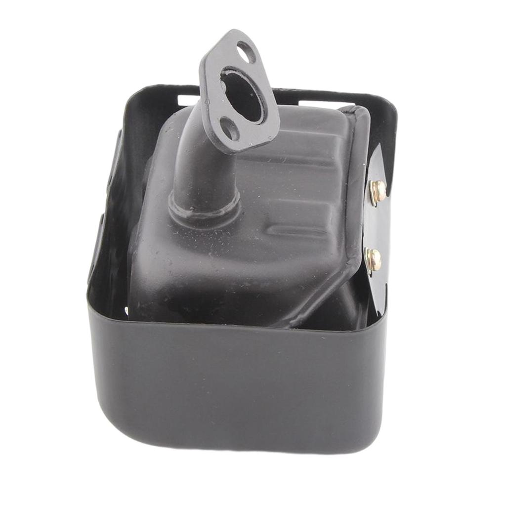 Auspuffbaugruppe für 6,5 PS-Motor mit Dichtung, passend für Honda Gx160 Gx200 5,5 PS, Ersatzteile ersetzen, langlebiges Zubehör