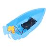 DIY Boat Toy Electric Motor Shaft Propeller Aerodynamic Boats for Kids School Science Project
