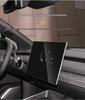 3W Tempered Glass Film for NIO L60 Central Control & Rear AC Screen (HD Protective Film)