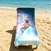 Towel K-Katy For Outdoor Camping Beach Towel Super Absorbent Quick-Drying Singer P-Perry Summer Towel