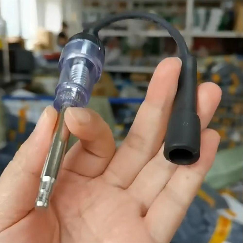 Indispensable Spark Plug Engine Ignition Tester Simple and Easy To Use Automotive Repair Tool  Auto